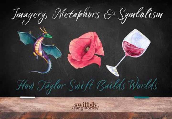 Unlocking The Enigmatic Symbolism Of Taylor Swift
