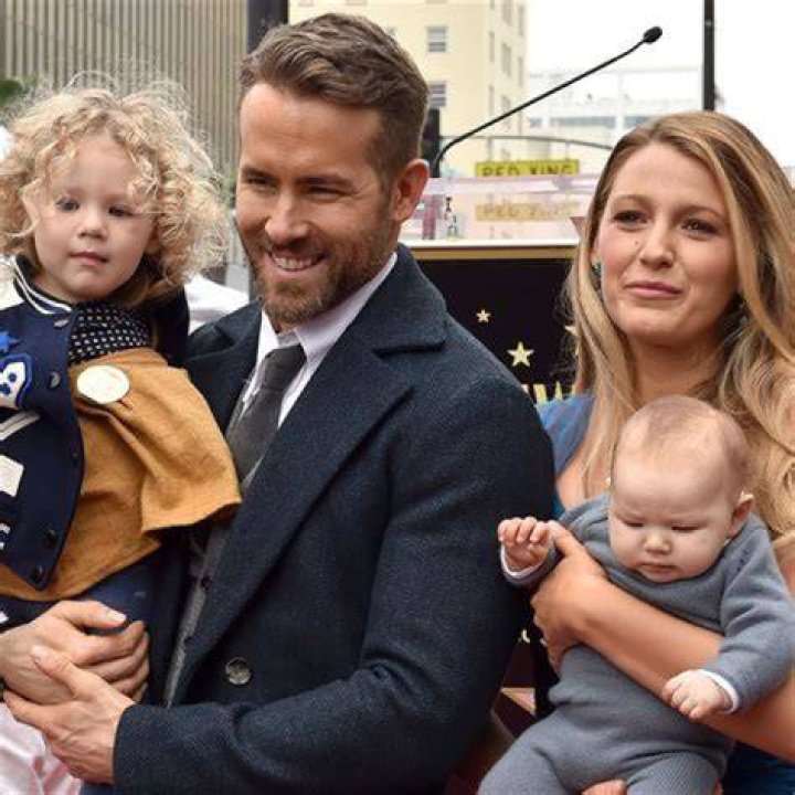 Unveiled: The Gender Of Ryan Reynolds' Fourth Child