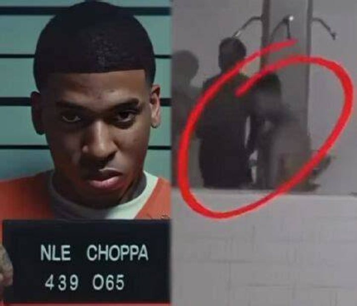 VISTING NLE CHOPPA IN JAIL HE HAS A MESSAGE TO HIS FANS 😱 YouTube