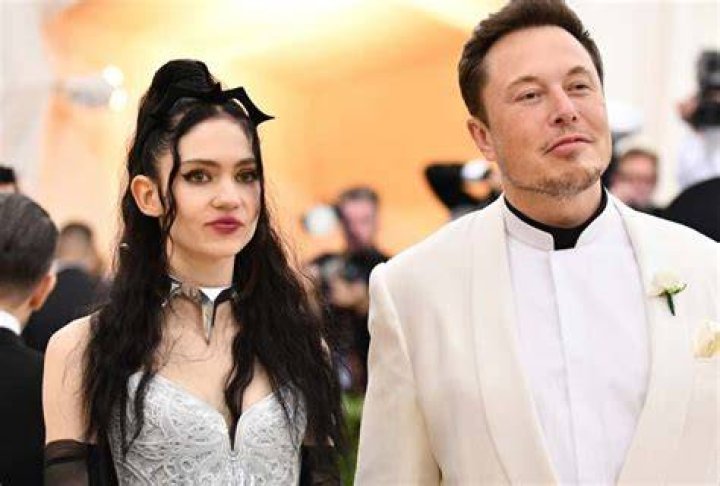Who is Elon Musk’s girlfriend Grimes? The US Sun